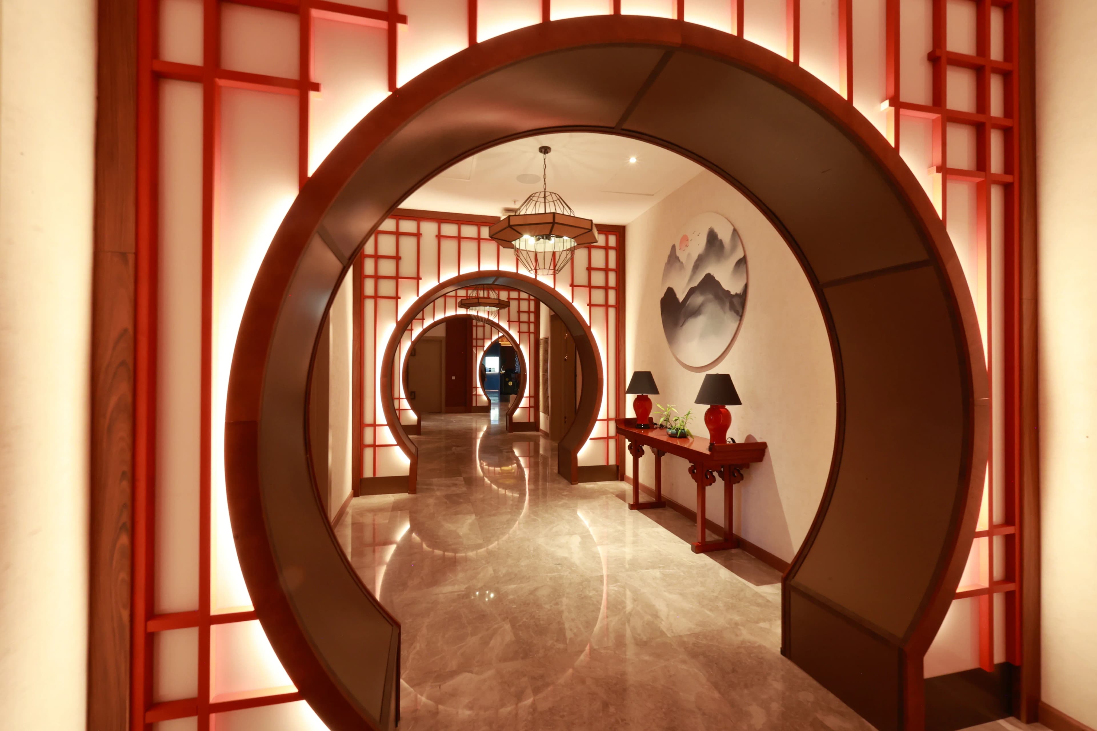 The Ipak Fusion Restaurant